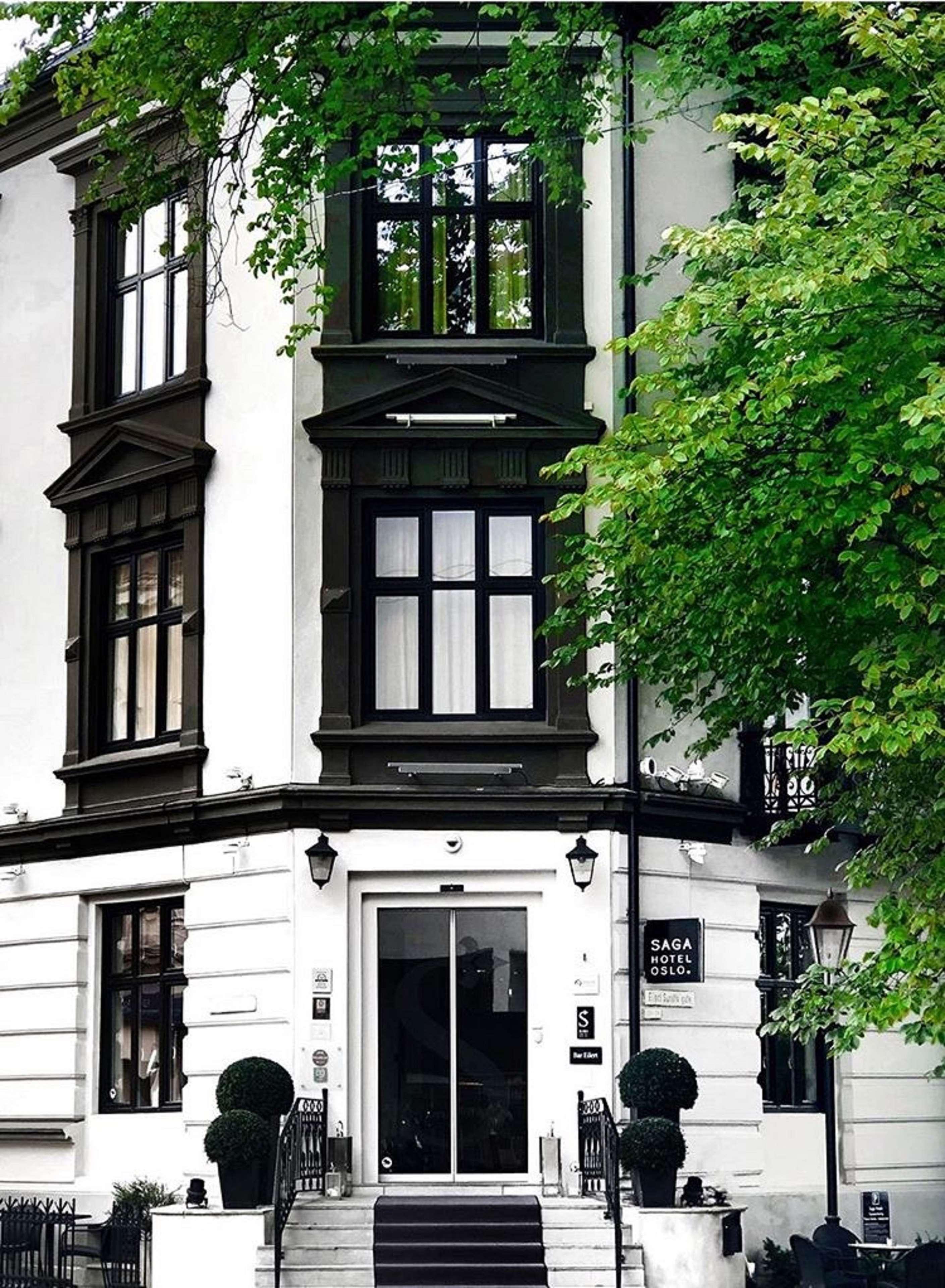 Saga Oslo, Worldhotels Crafted Hotel 4*