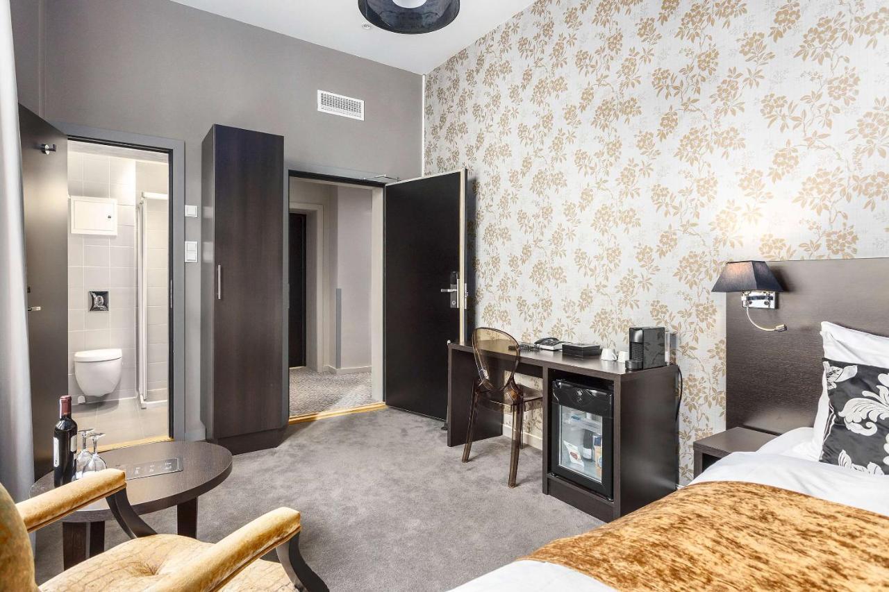 Saga Oslo, Worldhotels Crafted 4*