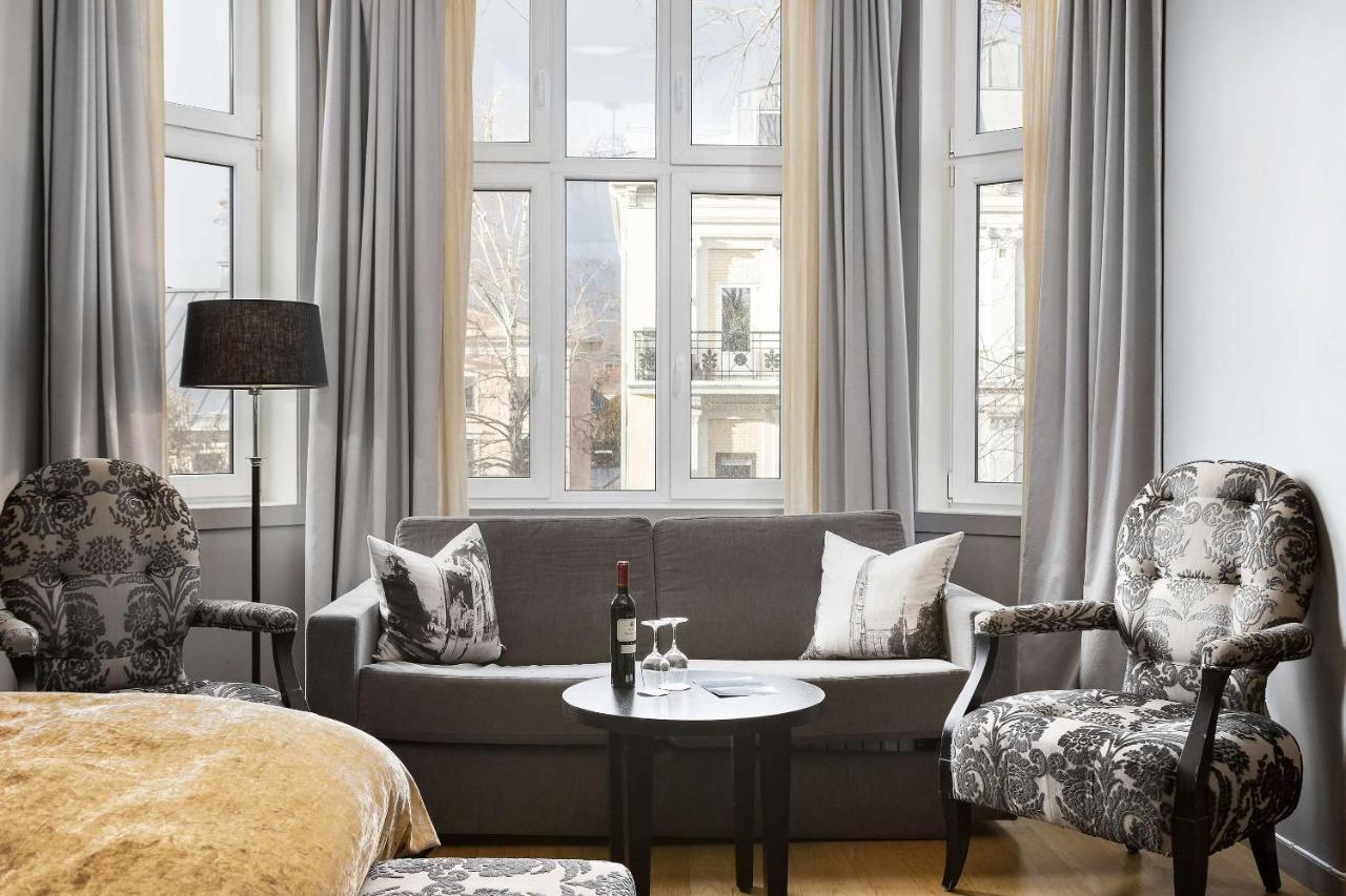 Saga Oslo, Worldhotels Crafted