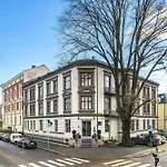 Saga Hotel Oslo, Worldhotels Crafted
