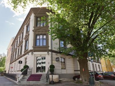 Hotel Saga Oslo, Worldhotels Crafted