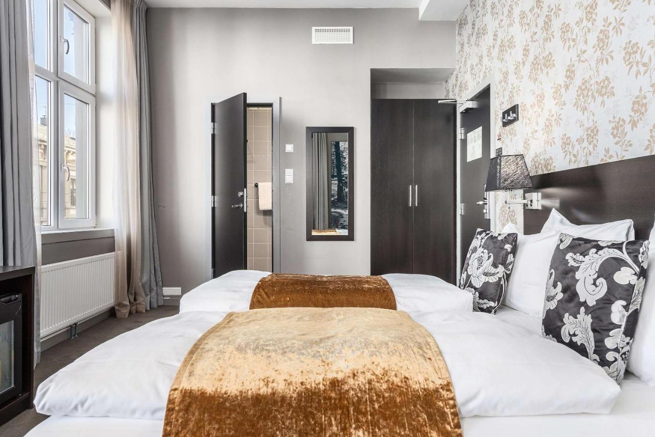 Saga Oslo, Worldhotels Crafted Hotel