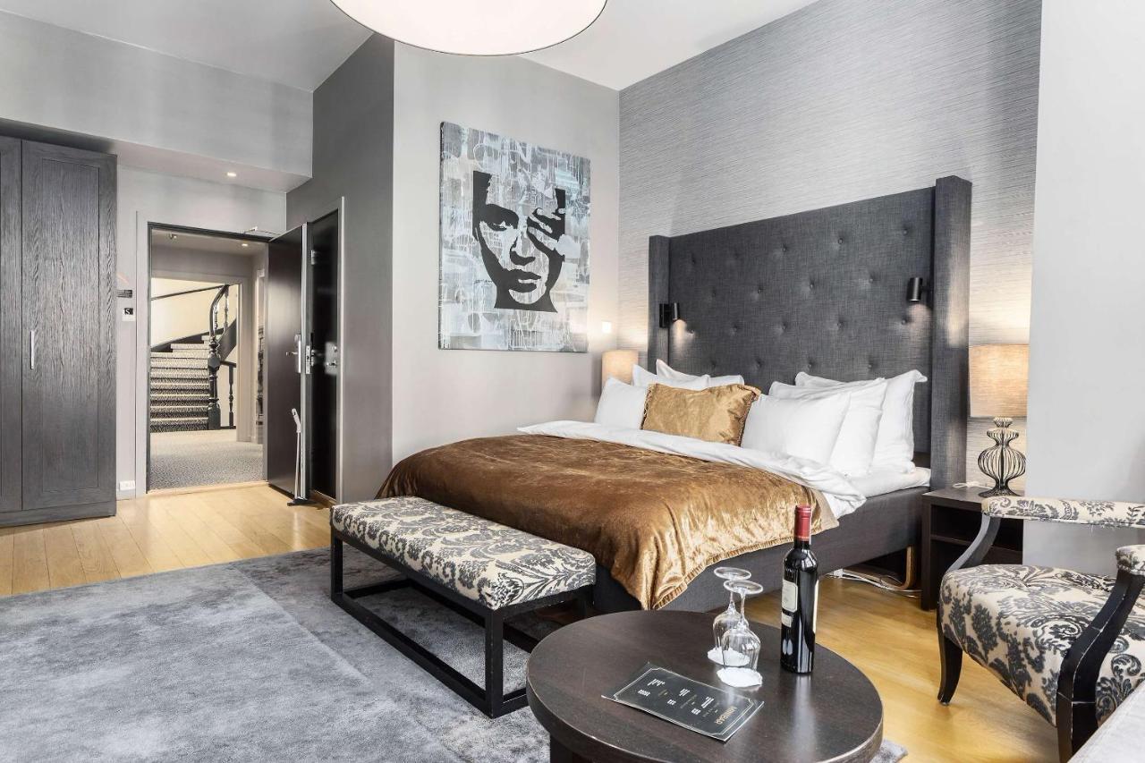 Saga Oslo, Worldhotels Crafted