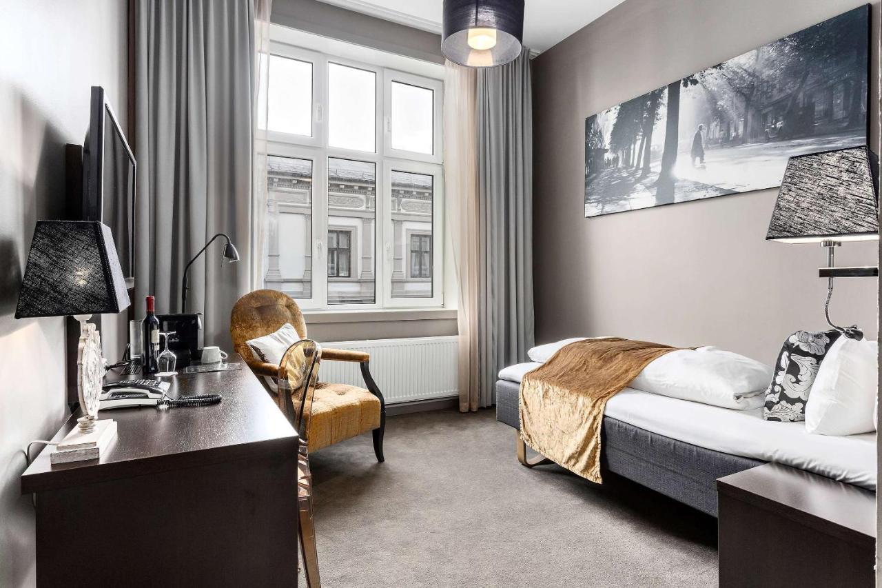 Hotel Saga Oslo, Worldhotels Crafted 4*