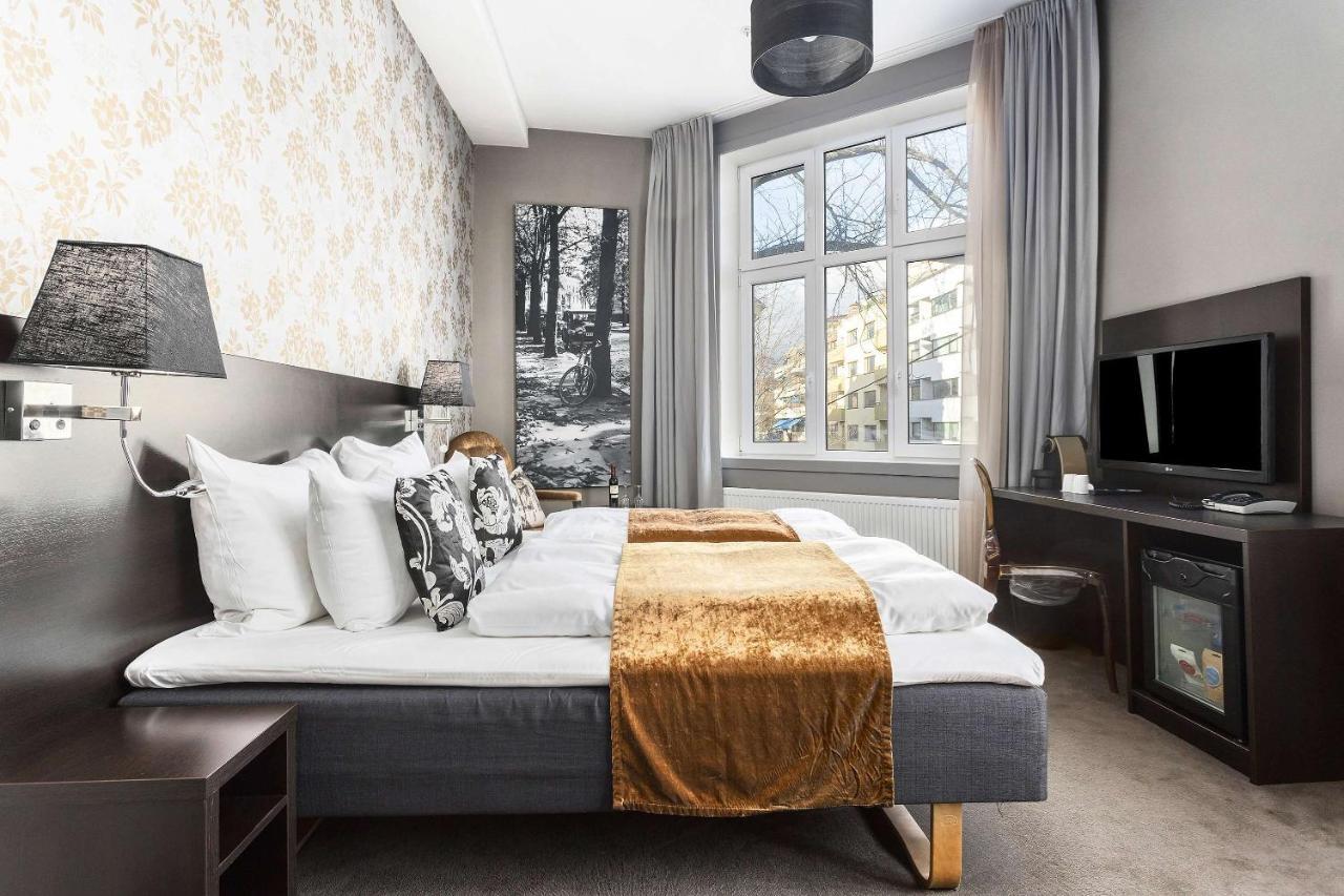 Hotel Saga Oslo, Worldhotels Crafted