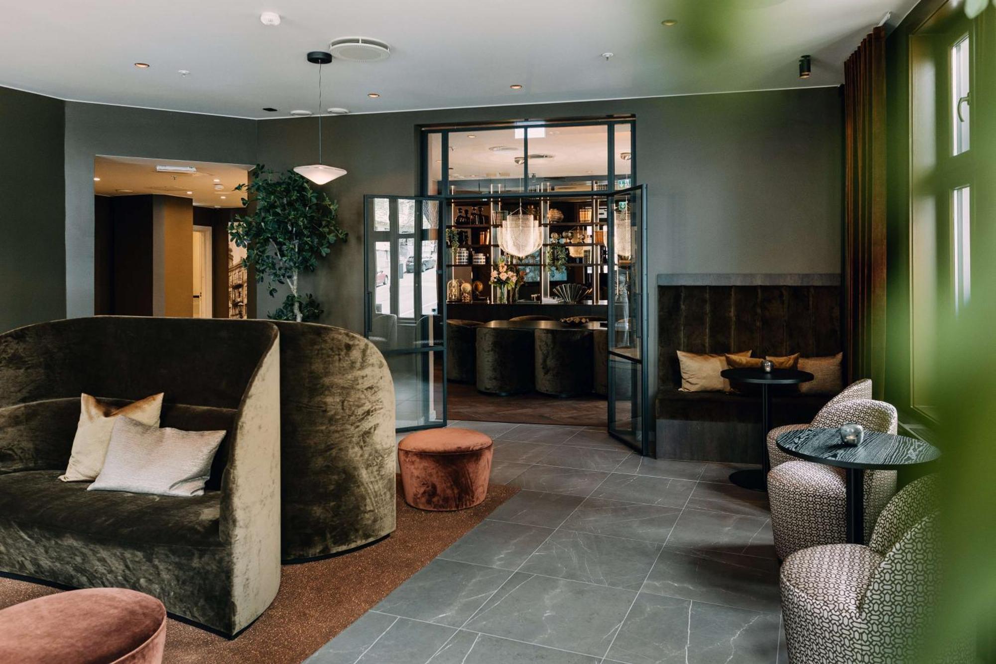 Saga Oslo, Worldhotels Crafted 4* Oslo
