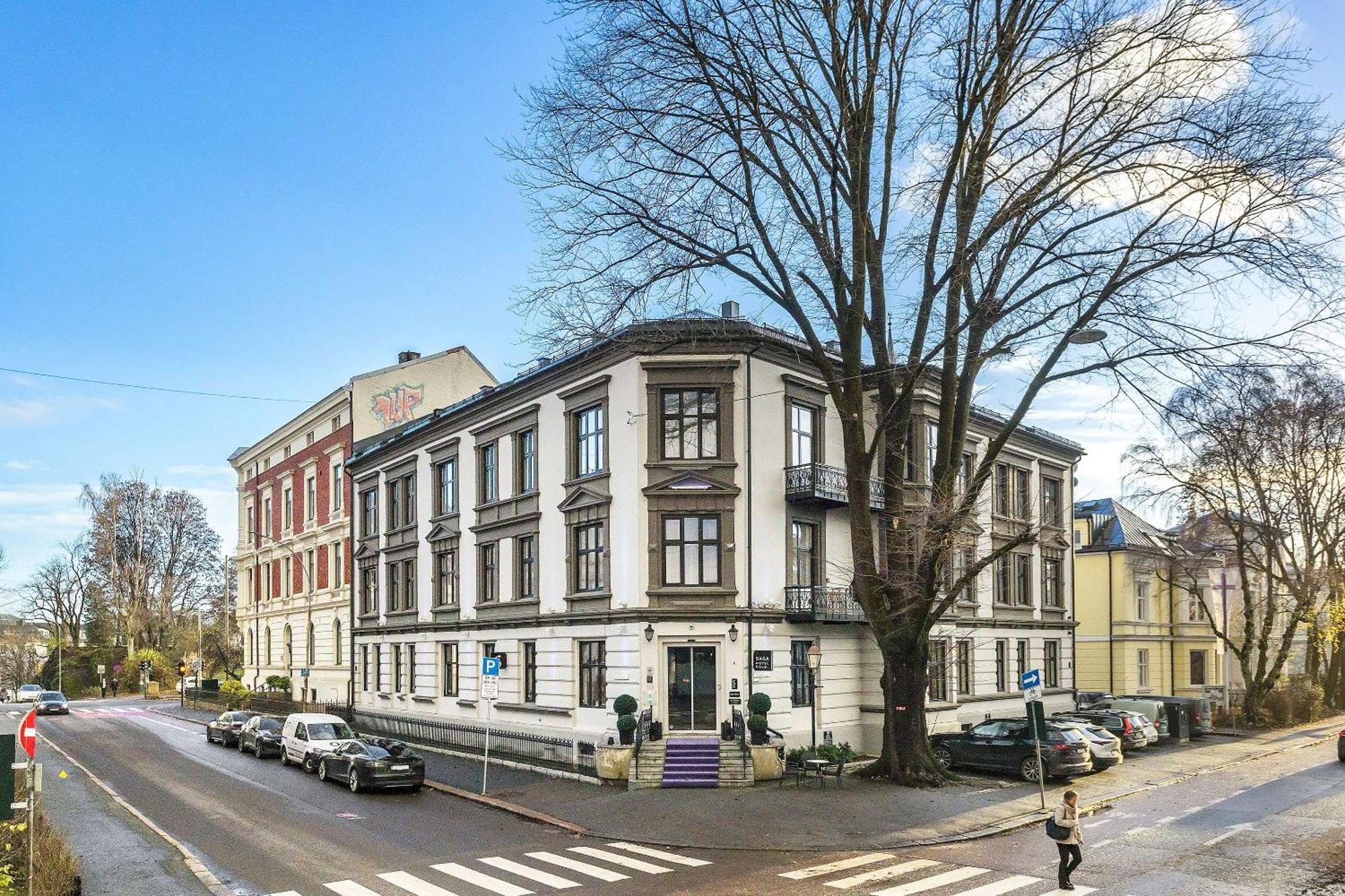 Saga Oslo, Worldhotels Crafted Hotel Oslo